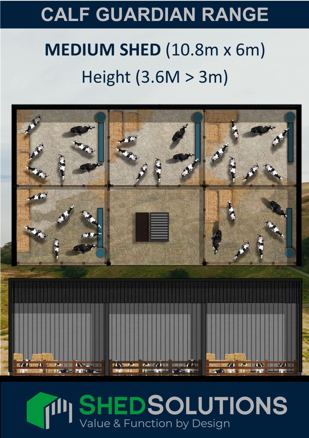 Farm Sheds Shed Solutions