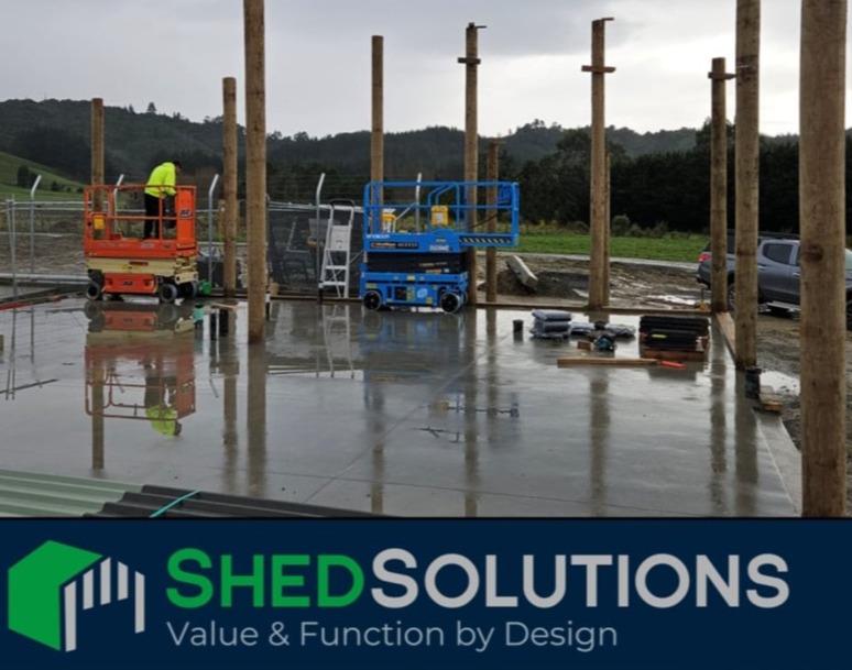 Shed Solutions Commercial Guardian Sheds