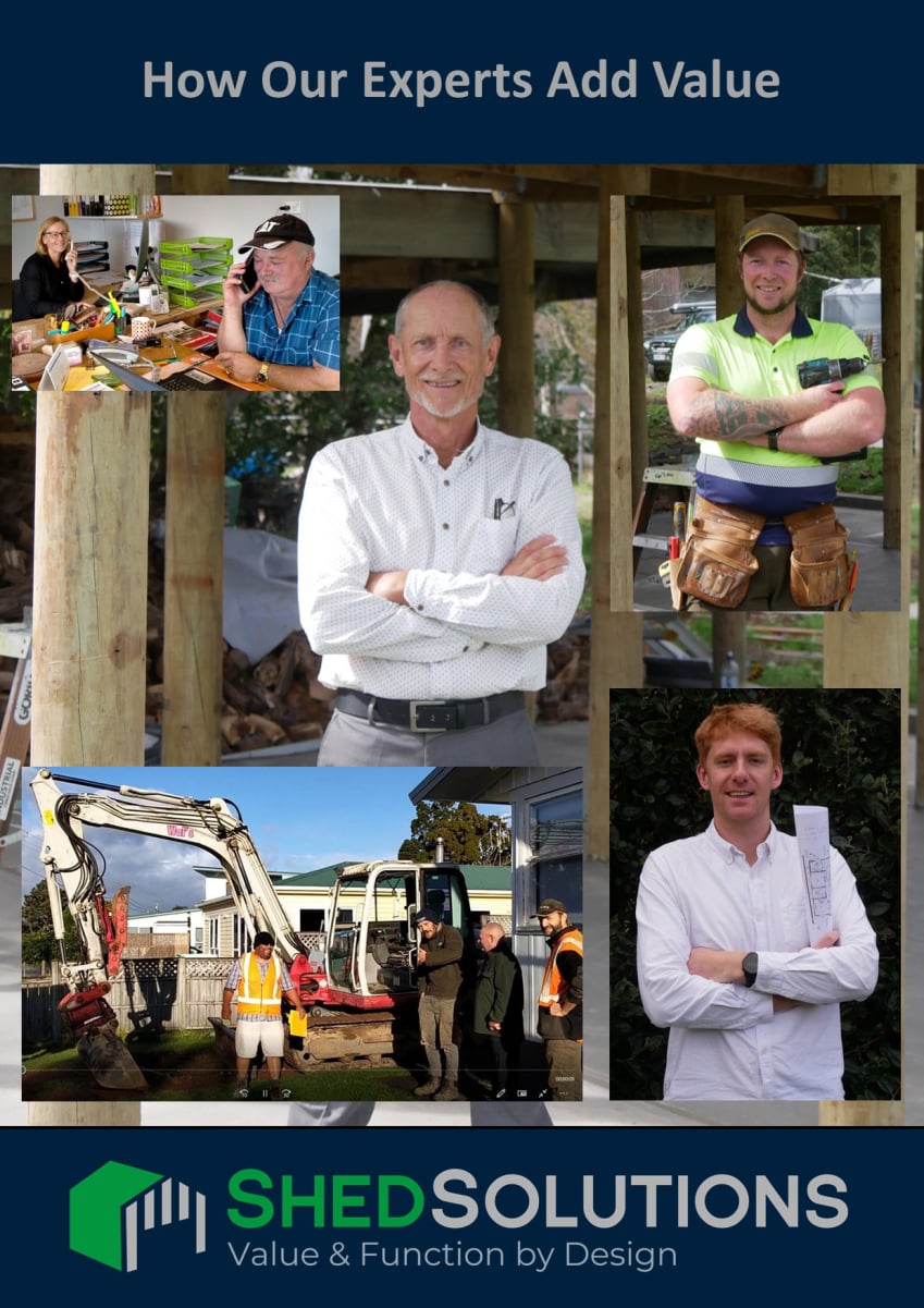 The Risks of Unconsented Sheds – Why Proper Shed Construction Matters in NZ
