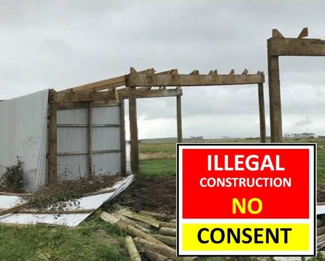 The Risks of Unconsented Sheds – Why Proper Shed Construction Matters in NZ