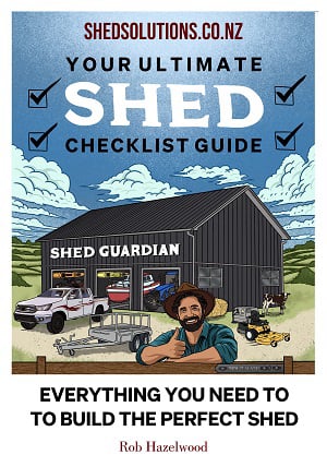 Shed Road Map